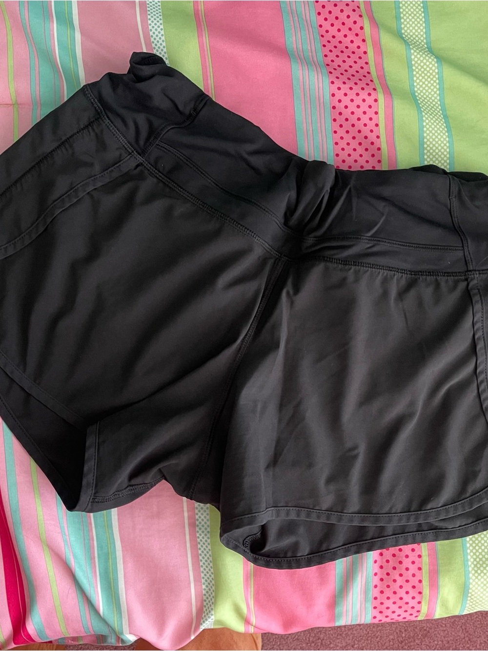 Lululemon running shorts